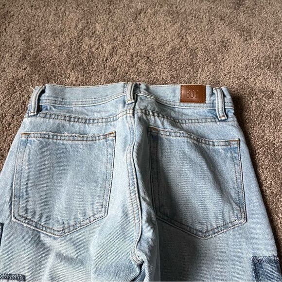 BDG Women’s 28 x 30 Dad Slim Taper Fit Jeans. - Picture 5 of 10